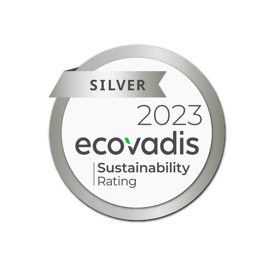Hellenic Healthcare Group: For the second year in a row, winner of the Silver Award for Corporate Social Responsibility by EcoVadis
