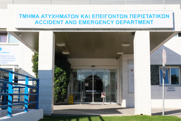 Περισσότερα από 2.600 περιστατικά εξυπηρετήθηκαν στο Fast Track Ιατρείο του ΤΑΕΠ του Απολλωνείου Ιδιωτικού Νοσοκομείου το τελευταίο τρίμηνο!