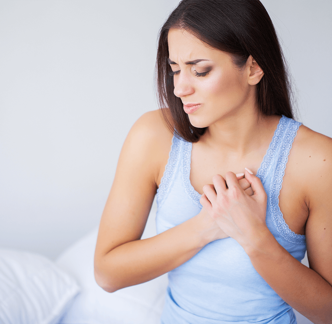 Mastodynia Breast Pain What It Means And How To Treat It