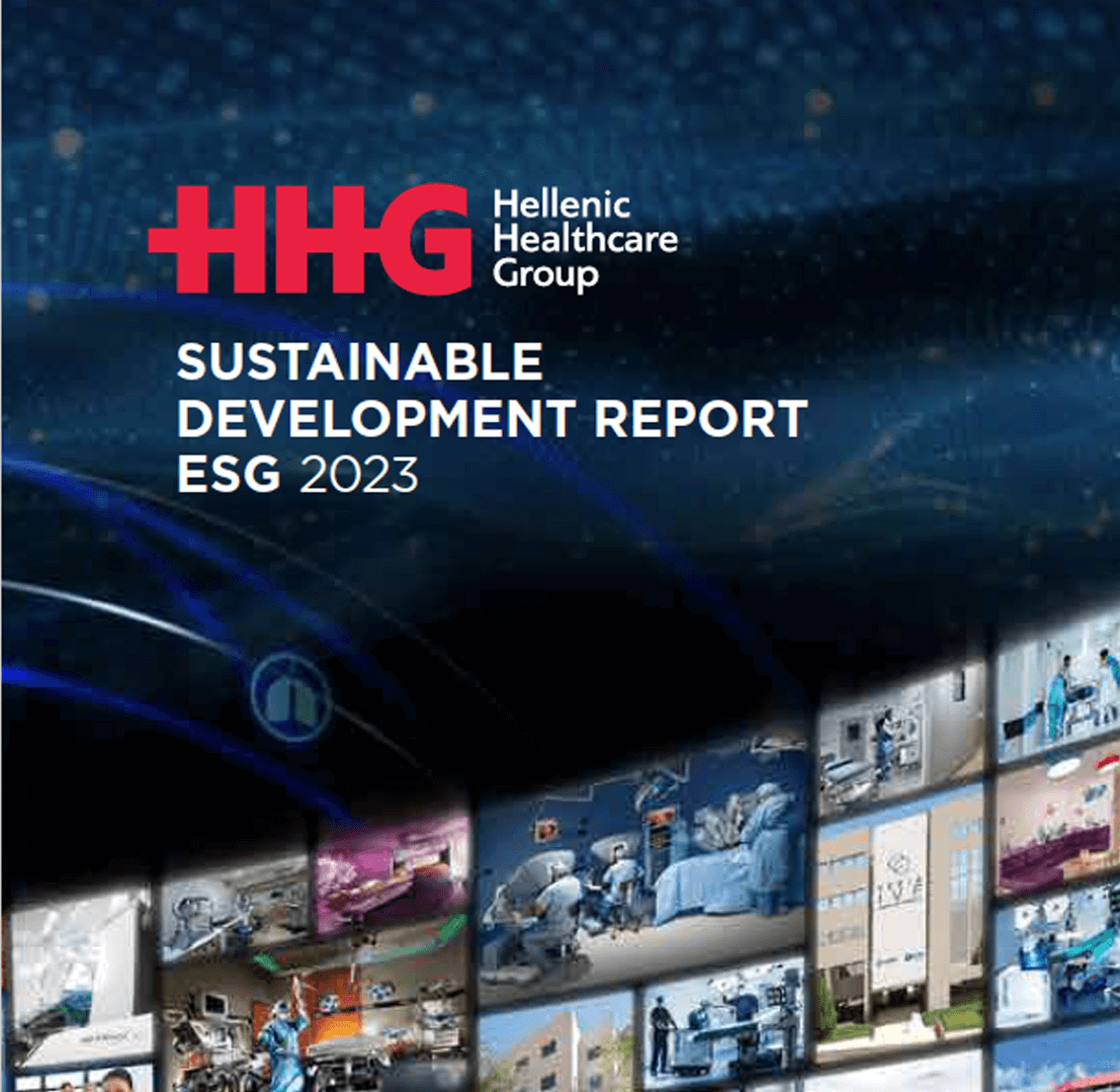 Hellenic Healthcare Group Report 2023