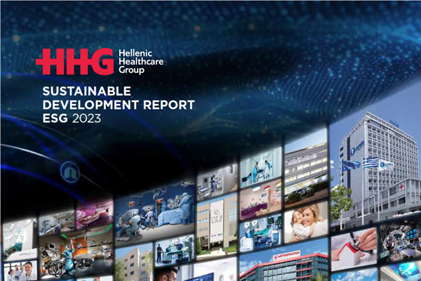 Hellenic Healthcare Group Report 2023