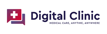 digitalclinic Care Logo