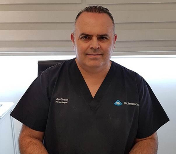 ANTONIADES CONSTANTINOS